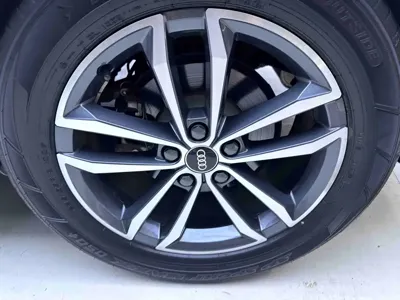 Audi Q3 2023, 17000 км, за 27221.37 USD - фото 22