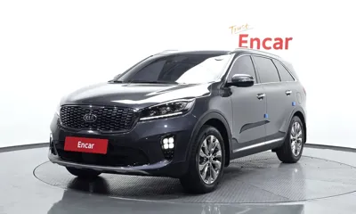 Kia Sorento · 2019 год