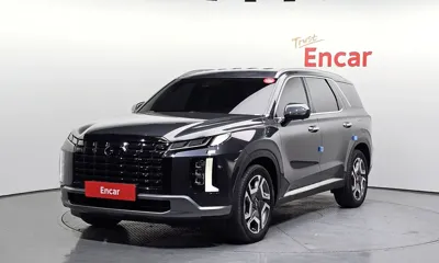 Hyundai Palisade · 2023 год