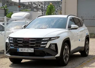 Hyundai Tucson 2025, 3497 км, за 19692.79 USD