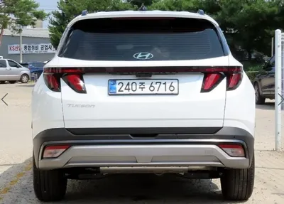 Hyundai Tucson 2025, 3497 км, за 19692.79 USD