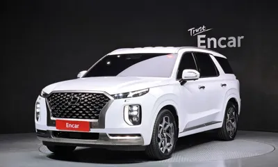 Hyundai Palisade · 2022 год