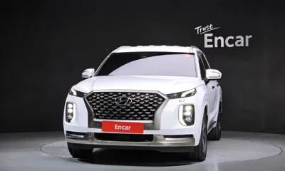 Hyundai Palisade 2022, 82258 км, за 18917.49 USD