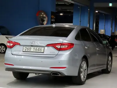 Hyundai Sonata 2015, 179794 км, за 4332.41 USD