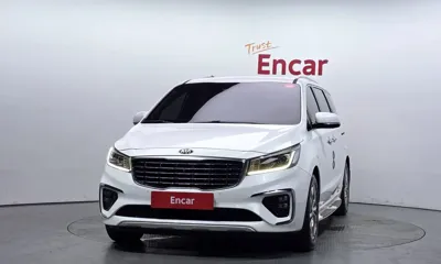 Kia Canival 2019, 112594 км, за 10437.18 USD