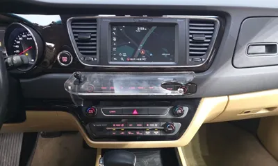 Kia Canival 2019, 112594 км, за 10437.18 USD - фото 14