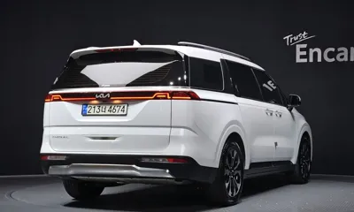 Kia Canival 2022, 142534 км, за 13399.89 USD