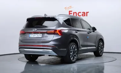 Hyundai Santafe 2021, 98598 км, за 15754.23 USD