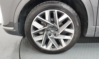 Hyundai Santafe 2021, 98598 км, за 15754.23 USD