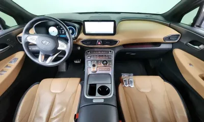Hyundai Santafe 2021, 98598 км, за 15754.23 USD - фото 7