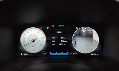 Hyundai Santafe 2021, 98598 км, за 15754.23 USD - фото 8