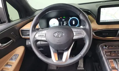 Hyundai Santafe 2021, 98598 км, за 15754.23 USD - фото 12