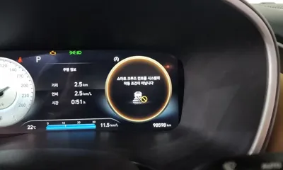 Hyundai Santafe 2021, 98598 км, за 15754.23 USD - фото 29