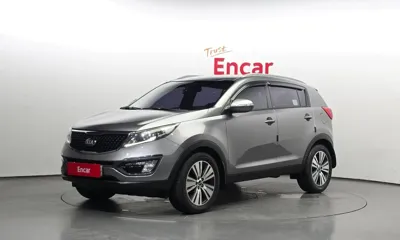 Kia Sportage · 2014 год