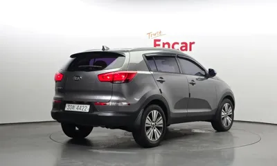 Kia Sportage 2014, 163869 км, за 3216.49 USD