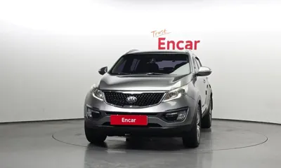 Kia Sportage 2014, 163869 км, за 3216.49 USD