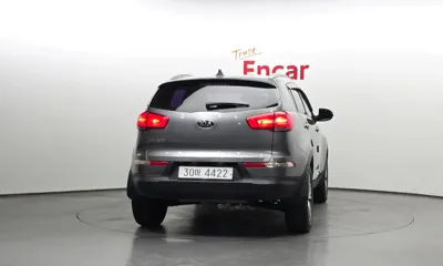 Kia Sportage 2014, 163869 км, за 3216.49 USD