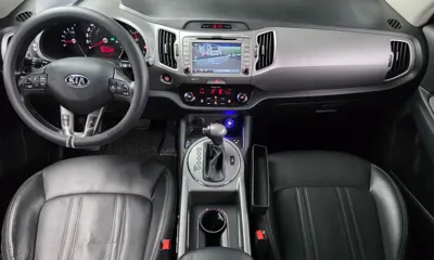 Kia Sportage 2014, 163869 км, за 3216.49 USD - фото 7