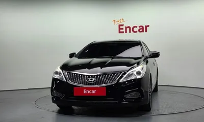 Hyundai Grandeur 2014, 137693 км, за 4238.41 USD