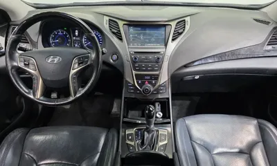 Hyundai Grandeur 2014, 137693 км, за 4238.41 USD - фото 7