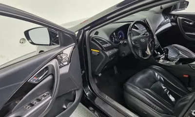 Hyundai Grandeur 2014, 137693 км, за 4238.41 USD - фото 11