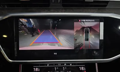 Audi A7