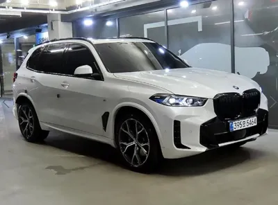 BMW X5 · 2026 год