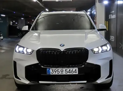 BMW X5 2026, 5395 км, за 78764.61 USD