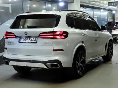 BMW X5 2026, 5395 км, за 78764.61 USD
