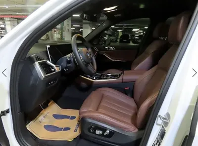 BMW X5 2026, 5395 км, за 78764.61 USD - фото 6