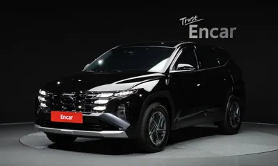 Hyundai Tucson · 2024 год