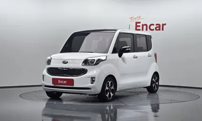 Kia Ray · 2014 год