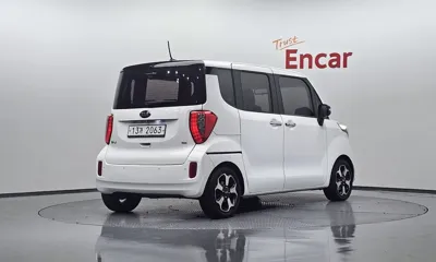 Kia Ray 2014, 135944 км, за 3452.77 USD