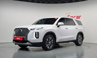 Hyundai Palisade · 2022 год
