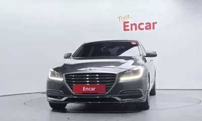 Genesis G80 2017, 132851 км, за 9184.01 USD