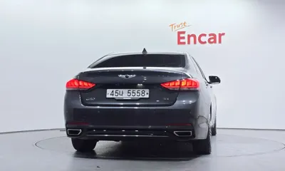 Genesis G80 2017, 132851 км, за 9184.01 USD