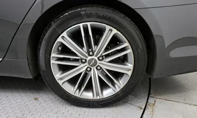 Genesis G80 2017, 132851 км, за 9184.01 USD