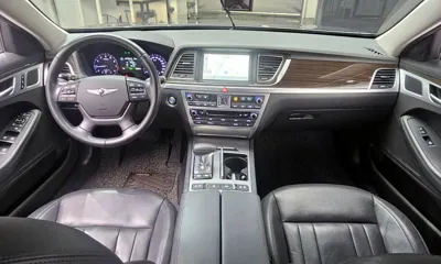Genesis G80 2017, 132851 км, за 9184.01 USD - фото 7