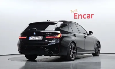 BMW 3-Series 2024, 124241 км, за 26143.82 USD