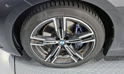 BMW 3-Series 2024, 124241 км, за 26143.82 USD