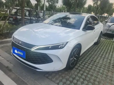 BYD Qin L · 2024 год