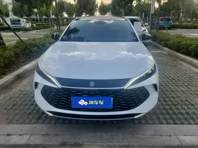 BYD Qin L 2024, 35400 км, за 9061.57 USD