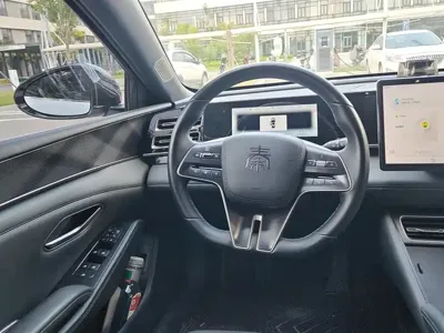 BYD Qin L 2024, 35400 км, за 9023.68 USD - фото 15