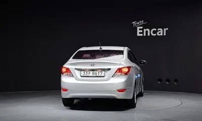 Hyundai Accent 2012, 73361 км, за 4266.77 USD
