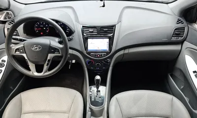 Hyundai Accent 2012, 73361 км, за 4266.77 USD - фото 7