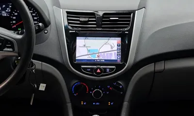 Hyundai Accent 2012, 73361 км, за 4266.77 USD - фото 14