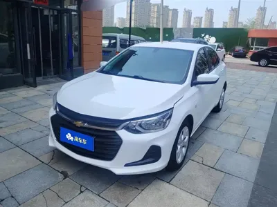 Chevrolet Cavalier · 2020 год