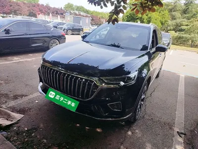 Hongqi HS5 · 2019 год