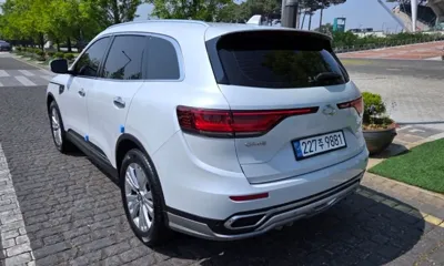 Renault-KoreaSamsung QM6 2021, 75710 км, за 12312.71 USD