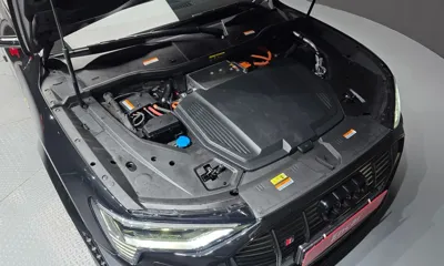 Audi e-tron 2022, 55141 км, за 42570.1 USD - фото 6